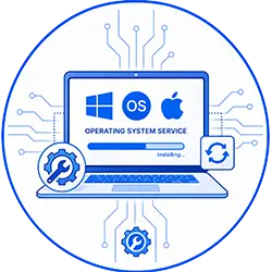 Operating System Installation service hyderabad